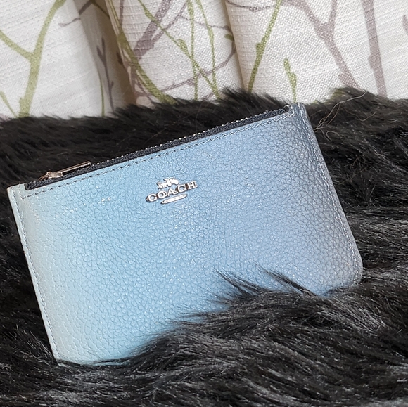 COACH ombre zip - Picture 5 of 6